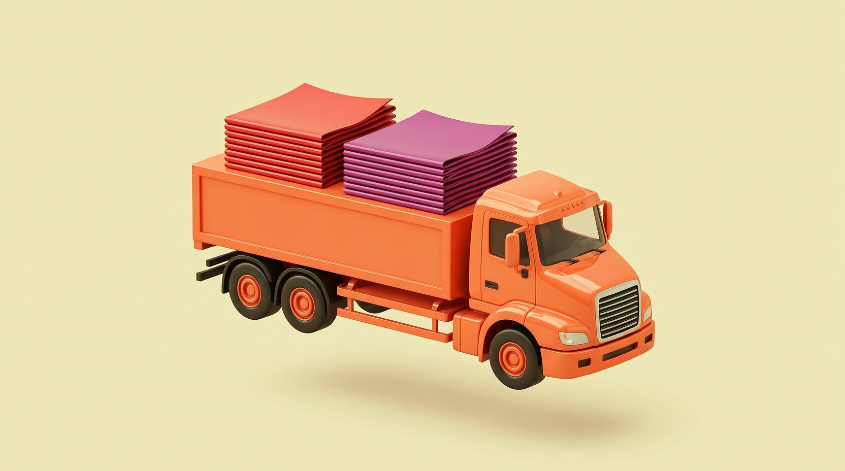 IA para transporte de carga